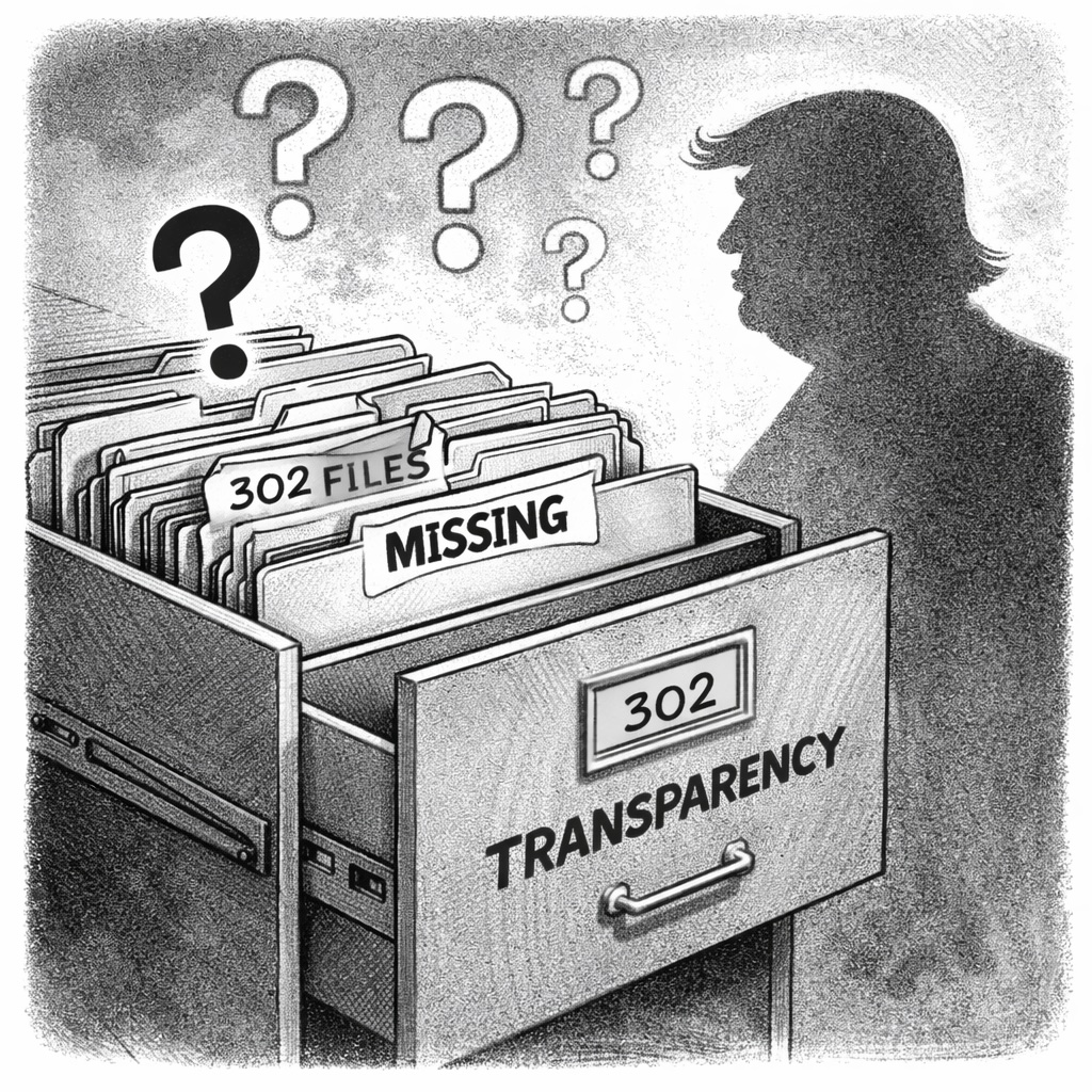 Missing FBI Records in Epstein File Release Include Interviews with Trump Accuser