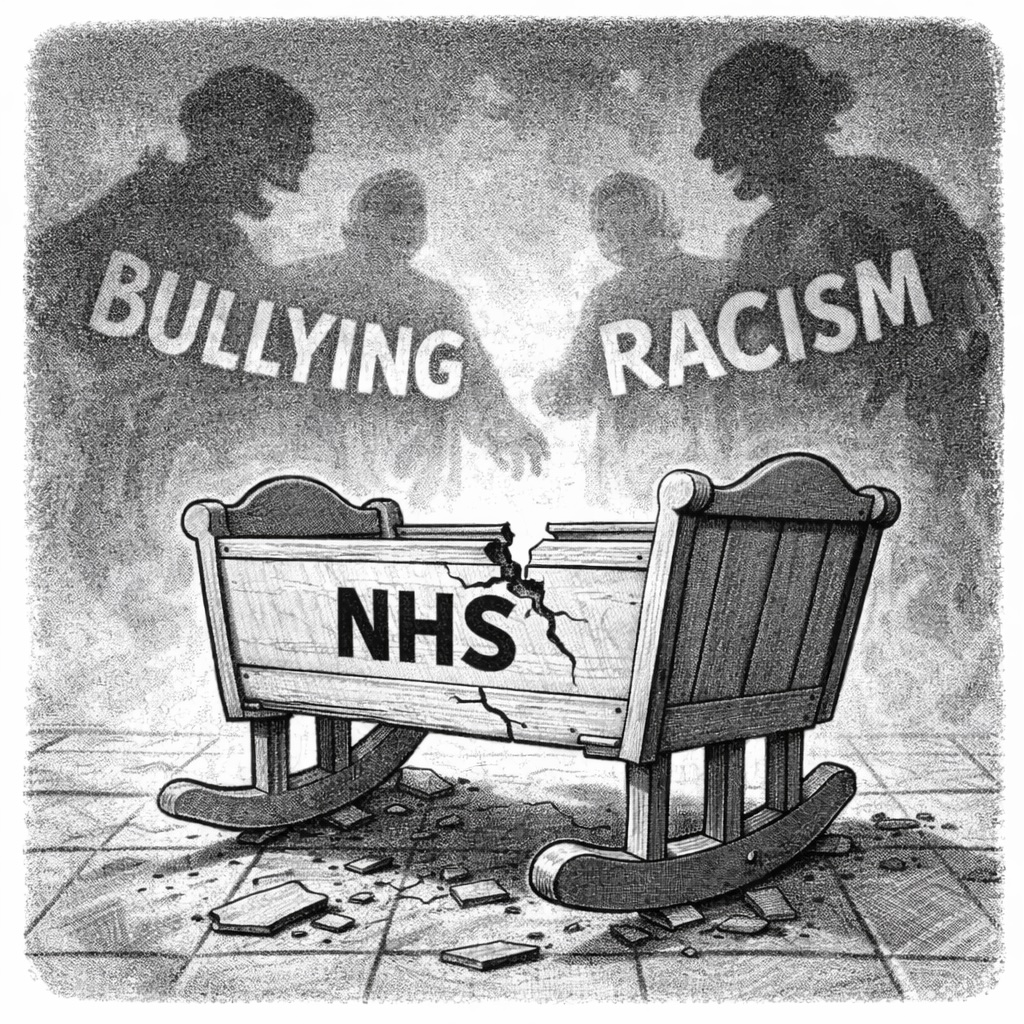Damning NHS Maternity Report Reveals Bullying, Racism, and Cover-Up Claims in Childbirth Care